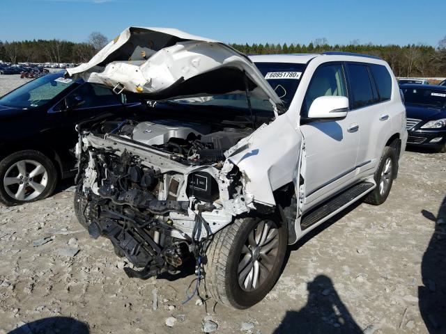 Photo 1 VIN: JTJBM7FX4E5087015 - LEXUS GX 460 