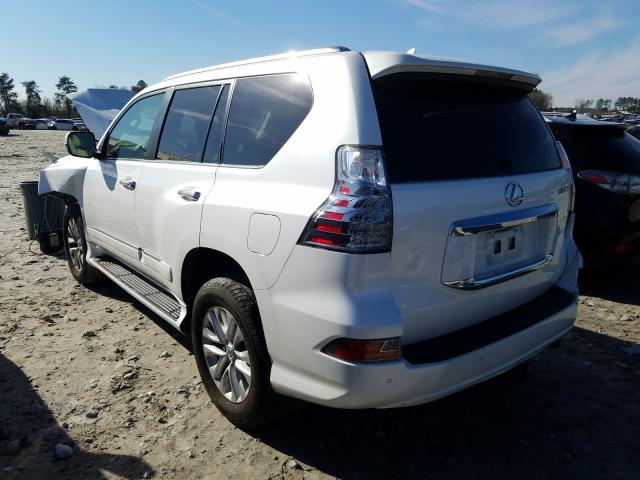 Photo 2 VIN: JTJBM7FX4E5087015 - LEXUS GX 460 