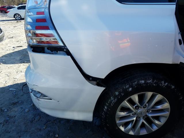 Photo 8 VIN: JTJBM7FX4E5087015 - LEXUS GX 460 