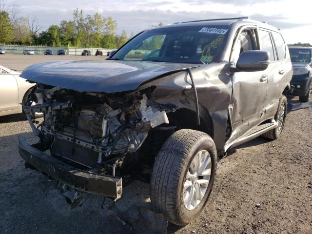 Photo 1 VIN: JTJBM7FX4E5090237 - LEXUS GX 460 