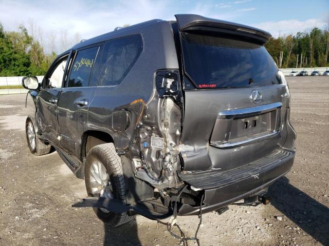 Photo 2 VIN: JTJBM7FX4E5090237 - LEXUS GX 460 