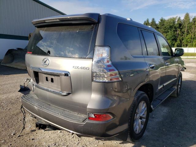 Photo 3 VIN: JTJBM7FX4E5090237 - LEXUS GX 460 