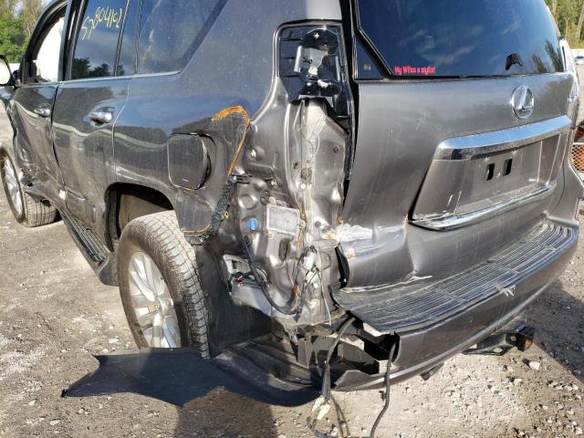 Photo 8 VIN: JTJBM7FX4E5090237 - LEXUS GX 460 