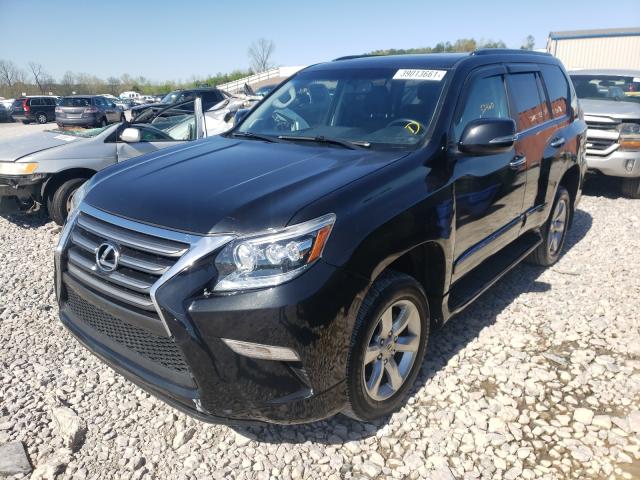 Photo 1 VIN: JTJBM7FX4F5105207 - LEXUS GX 460 