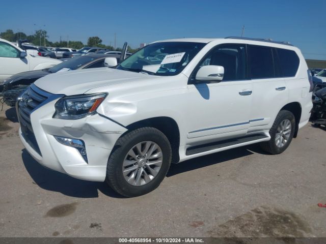 Photo 1 VIN: JTJBM7FX4F5109743 - LEXUS GX 