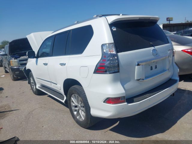 Photo 2 VIN: JTJBM7FX4F5109743 - LEXUS GX 