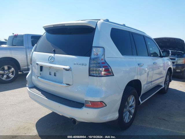 Photo 3 VIN: JTJBM7FX4F5109743 - LEXUS GX 