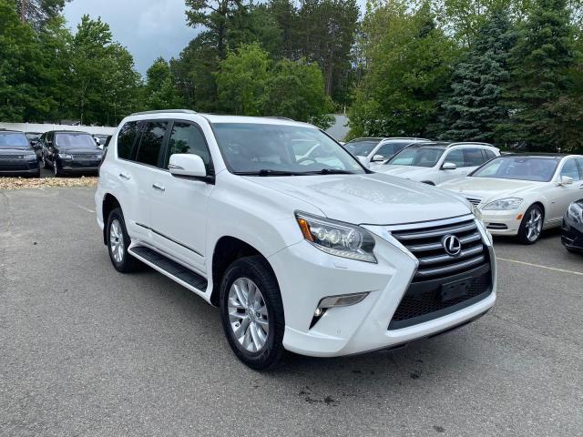 Photo 1 VIN: JTJBM7FX4F5111797 - LEXUS GX 460 