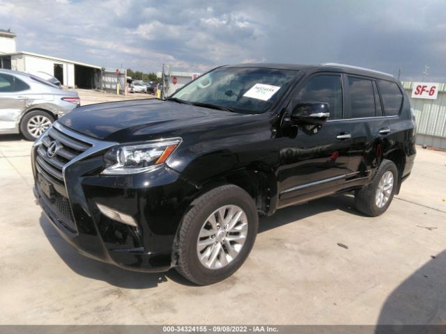 Photo 1 VIN: JTJBM7FX4F5113713 - LEXUS GX 460 