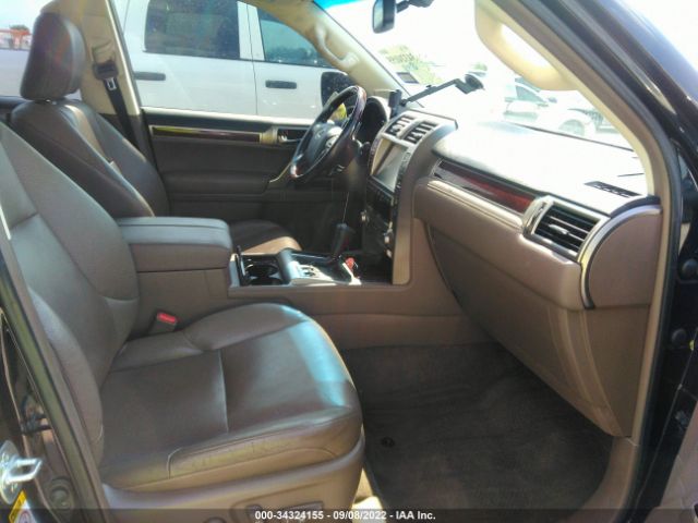 Photo 4 VIN: JTJBM7FX4F5113713 - LEXUS GX 460 