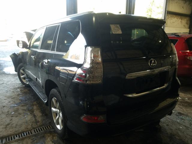 Photo 2 VIN: JTJBM7FX4F5117339 - LEXUS GX 460 