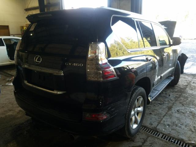 Photo 3 VIN: JTJBM7FX4F5117339 - LEXUS GX 460 