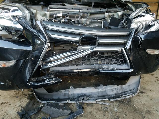 Photo 8 VIN: JTJBM7FX4F5117339 - LEXUS GX 460 