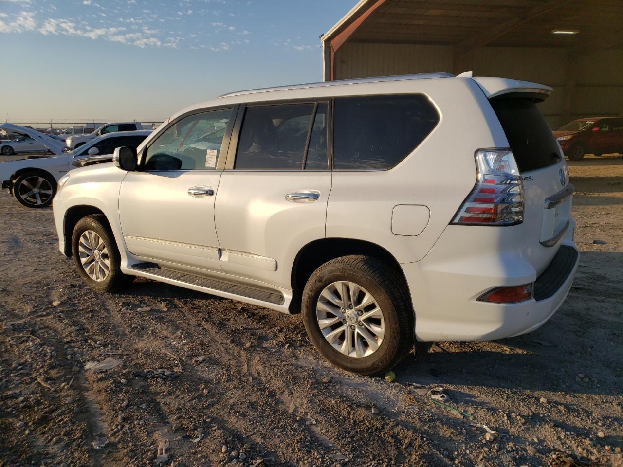 Photo 1 VIN: JTJBM7FX4G5123045 - LEXUS GX 