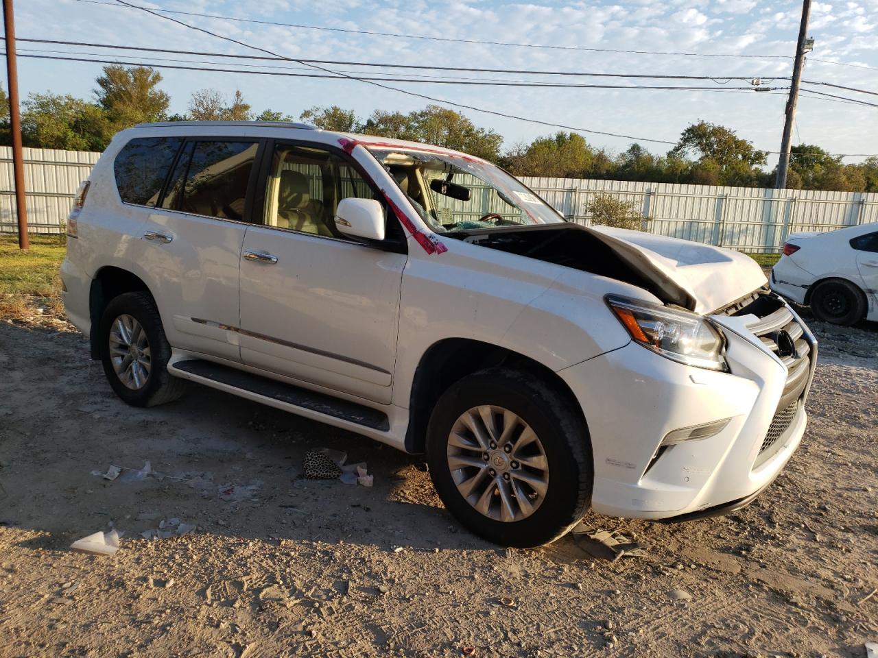 Photo 3 VIN: JTJBM7FX4G5123045 - LEXUS GX 