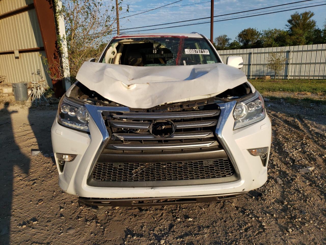 Photo 4 VIN: JTJBM7FX4G5123045 - LEXUS GX 