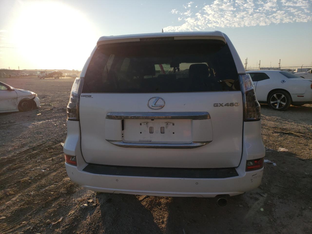 Photo 5 VIN: JTJBM7FX4G5123045 - LEXUS GX 