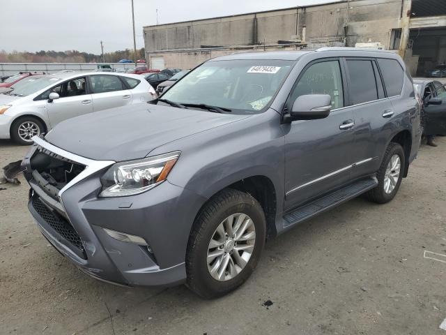 Photo 1 VIN: JTJBM7FX4G5124955 - LEXUS GX 460 