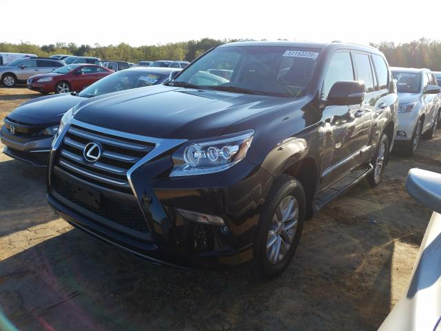 Photo 1 VIN: JTJBM7FX4G5126320 - LEXUS GX 460 