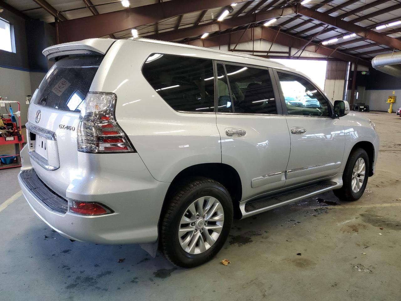 Photo 2 VIN: JTJBM7FX4G5128200 - LEXUS GX 