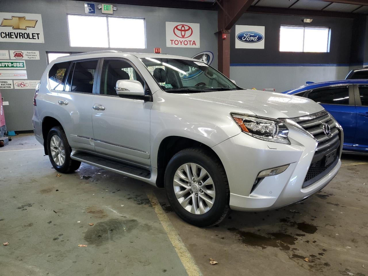 Photo 3 VIN: JTJBM7FX4G5128200 - LEXUS GX 