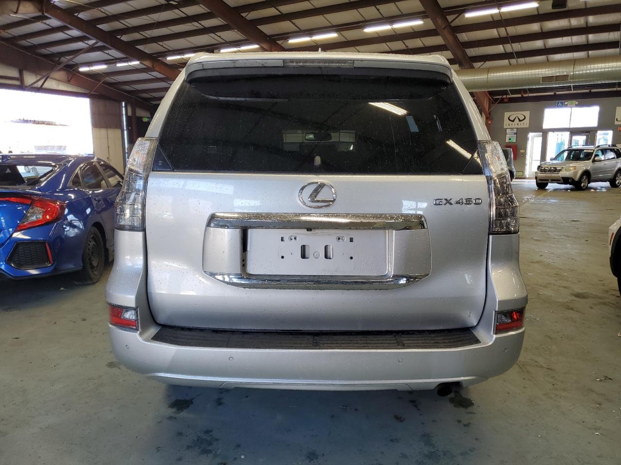 Photo 5 VIN: JTJBM7FX4G5128200 - LEXUS GX 