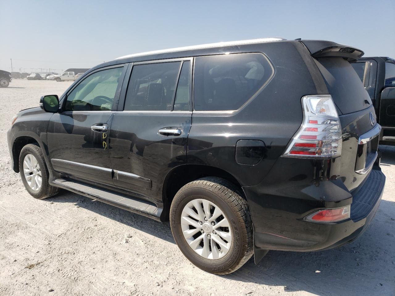 Photo 1 VIN: JTJBM7FX4G5129394 - LEXUS GX 