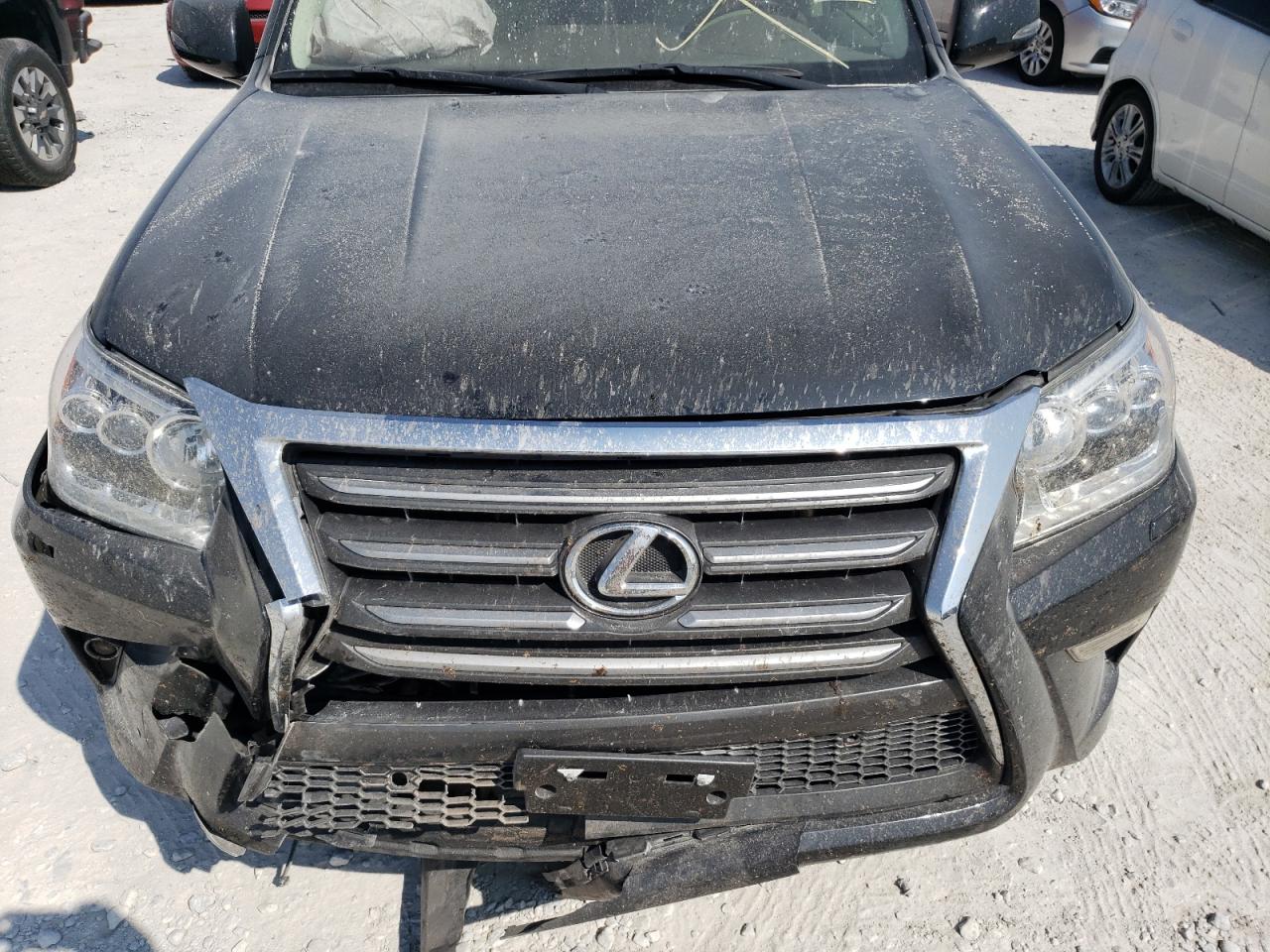 Photo 11 VIN: JTJBM7FX4G5129394 - LEXUS GX 