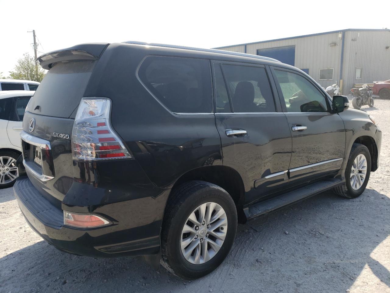 Photo 2 VIN: JTJBM7FX4G5129394 - LEXUS GX 