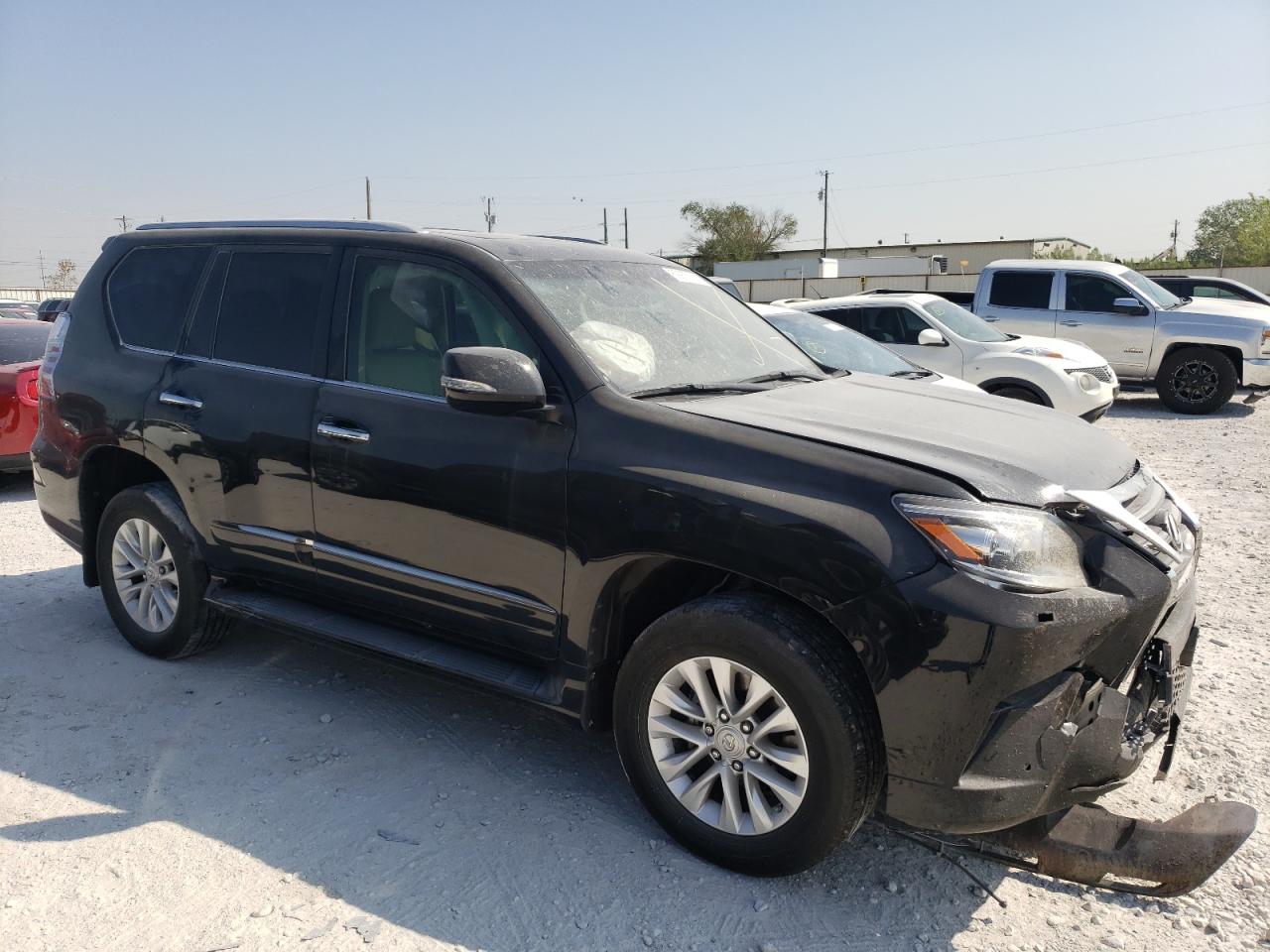 Photo 3 VIN: JTJBM7FX4G5129394 - LEXUS GX 