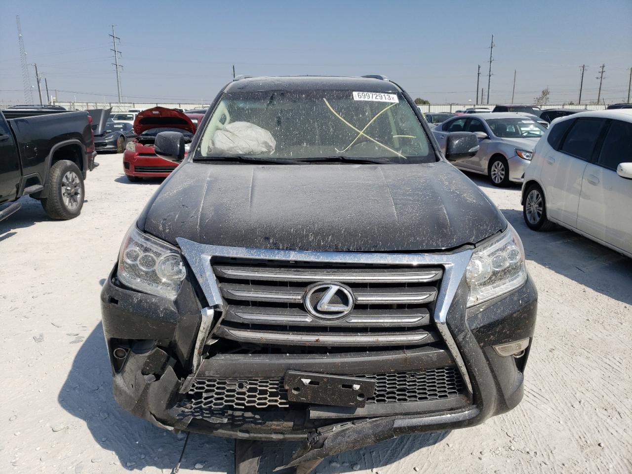 Photo 4 VIN: JTJBM7FX4G5129394 - LEXUS GX 