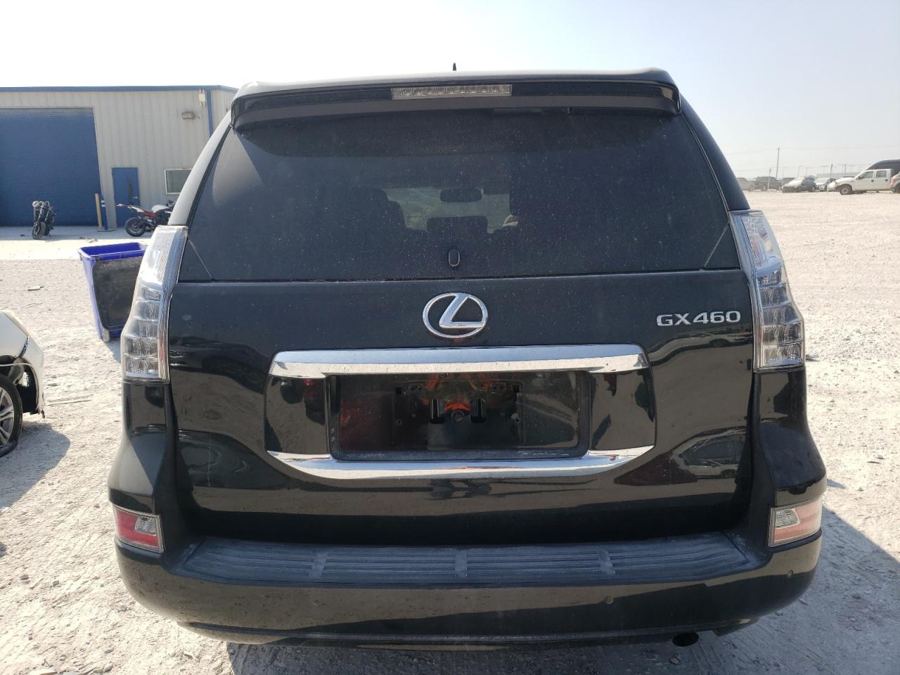 Photo 5 VIN: JTJBM7FX4G5129394 - LEXUS GX 