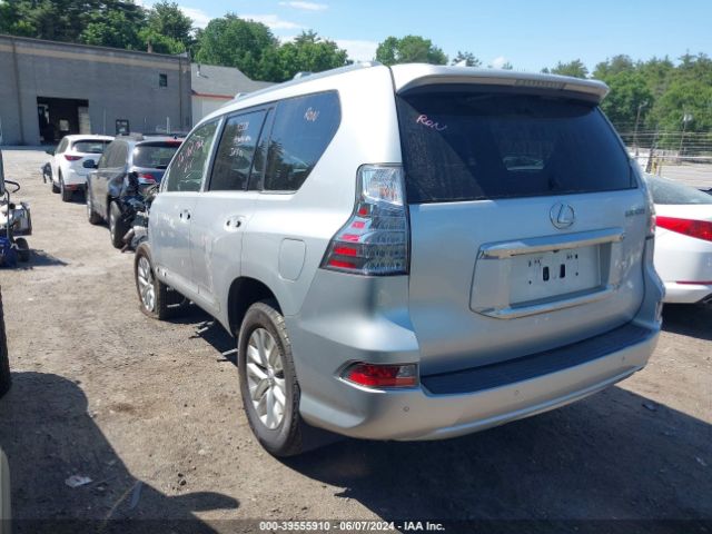 Photo 2 VIN: JTJBM7FX4G5130027 - LEXUS GX 