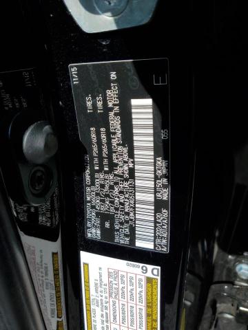 Photo 12 VIN: JTJBM7FX4G5131131 - LEXUS GX 460 