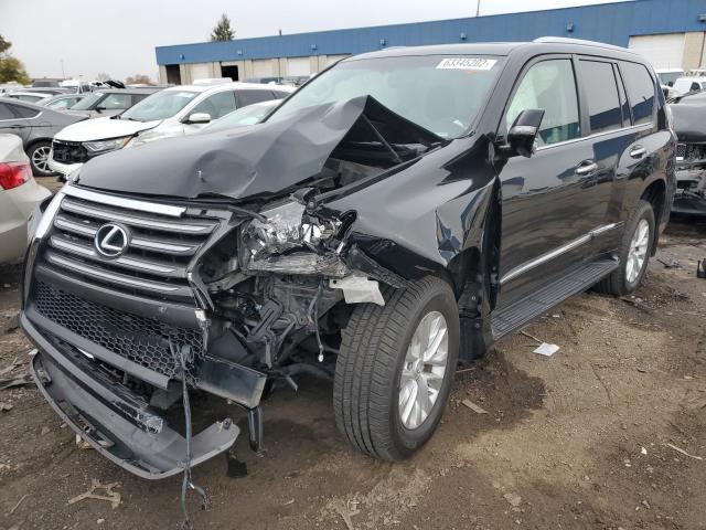 Photo 1 VIN: JTJBM7FX4G5142047 - LEXUS GX 460 