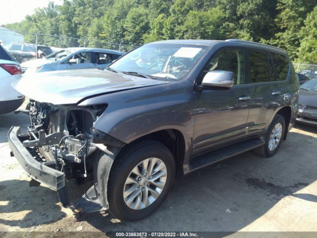 Photo 1 VIN: JTJBM7FX4G5142629 - LEXUS GX 460 