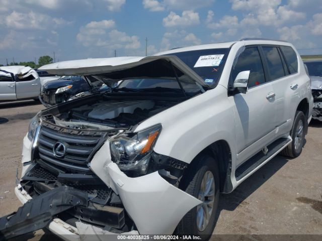 Photo 1 VIN: JTJBM7FX4G5142677 - LEXUS GX 