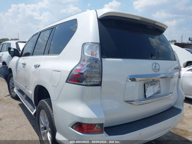 Photo 2 VIN: JTJBM7FX4G5142677 - LEXUS GX 