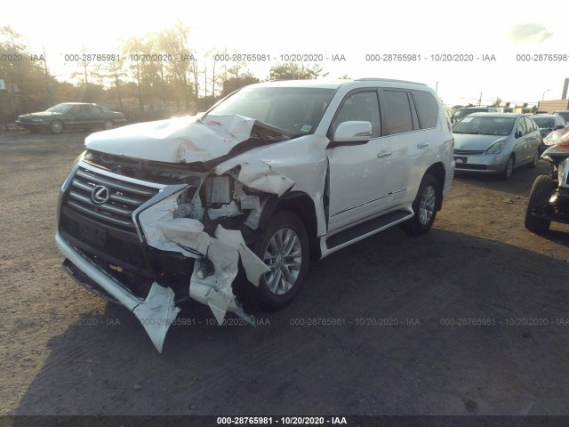 Photo 1 VIN: JTJBM7FX4G5147622 - LEXUS GX 460 