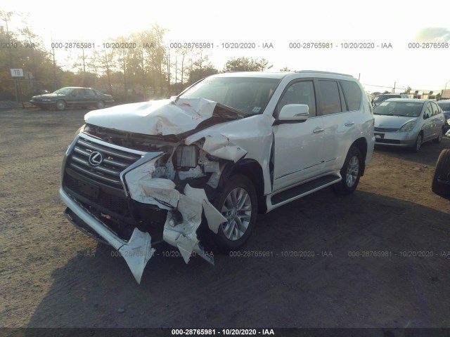 Photo 5 VIN: JTJBM7FX4G5147622 - LEXUS GX 460 