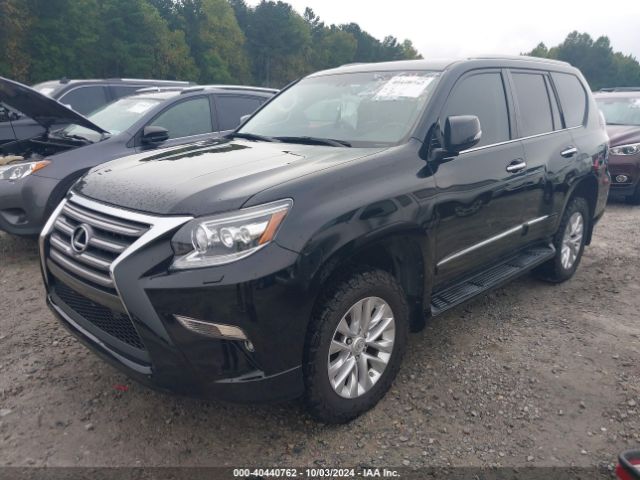 Photo 1 VIN: JTJBM7FX4H5155169 - LEXUS GX 