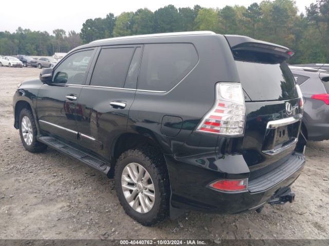 Photo 2 VIN: JTJBM7FX4H5155169 - LEXUS GX 