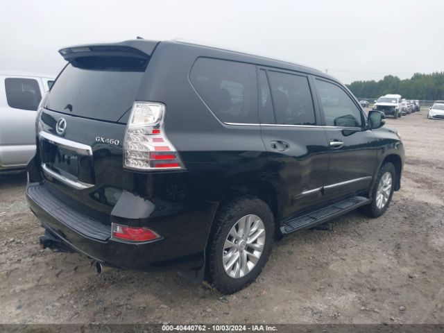 Photo 3 VIN: JTJBM7FX4H5155169 - LEXUS GX 