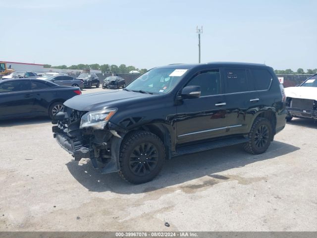 Photo 1 VIN: JTJBM7FX4H5156158 - LEXUS GX 