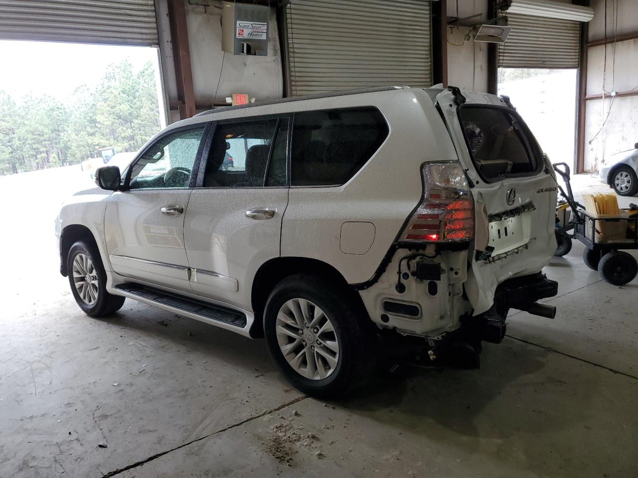 Photo 1 VIN: JTJBM7FX4H5158489 - LEXUS GX 