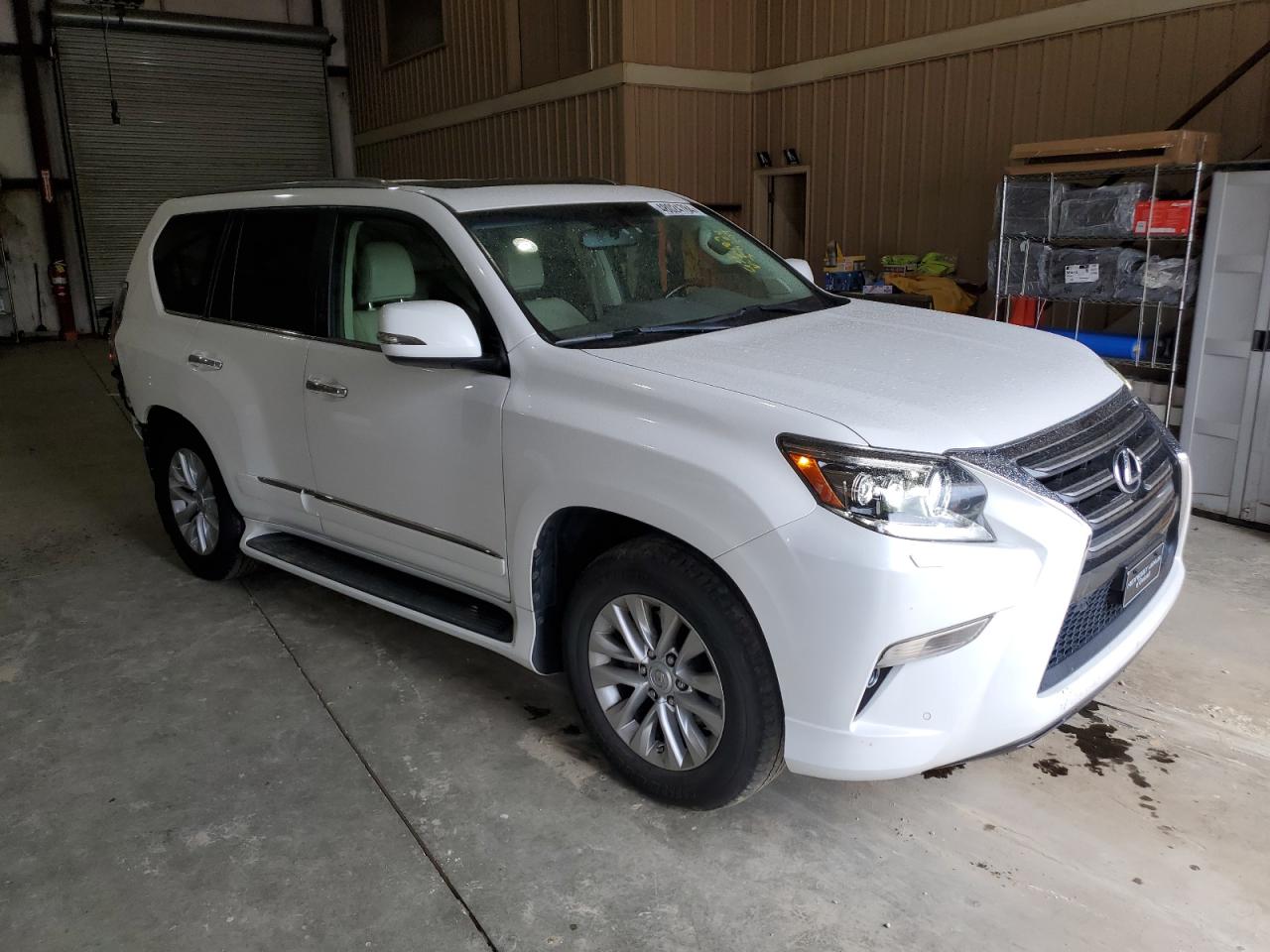 Photo 3 VIN: JTJBM7FX4H5158489 - LEXUS GX 