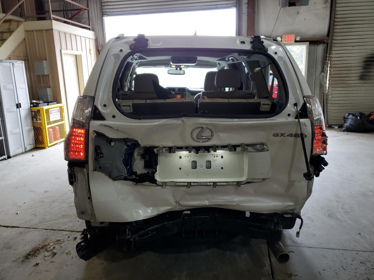 Photo 5 VIN: JTJBM7FX4H5158489 - LEXUS GX 