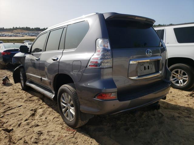 Photo 2 VIN: JTJBM7FX4H5160582 - LEXUS GX 