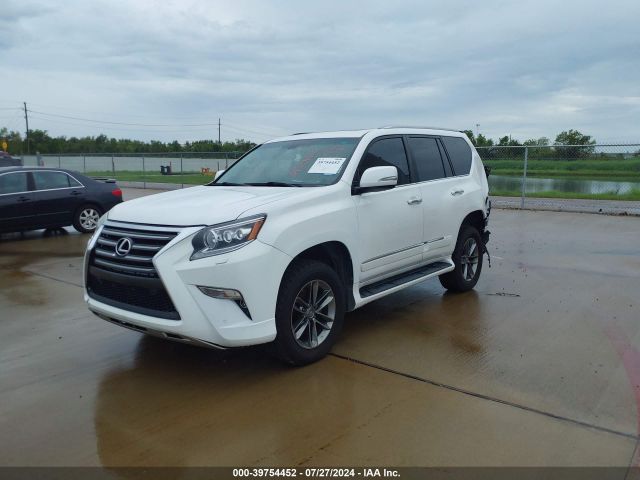 Photo 1 VIN: JTJBM7FX4H5163076 - LEXUS 460 