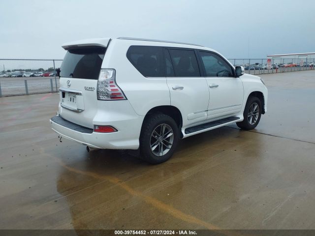 Photo 3 VIN: JTJBM7FX4H5163076 - LEXUS 460 